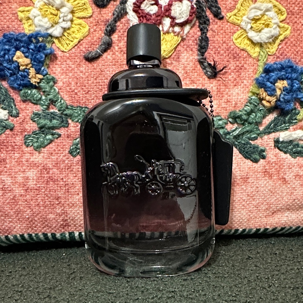 Coach Perfume - Men’s Eau De Toilette 3.3 oz